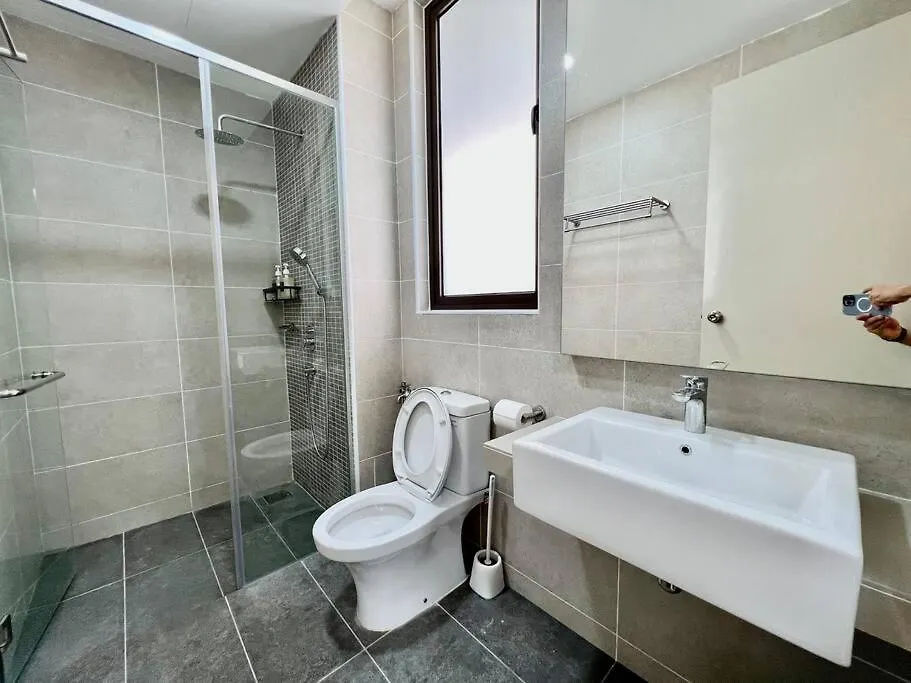 Appartement Bali New Holiday Stay@Melaka /2 Room/6Pax/Tvbox