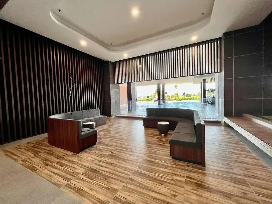 Bali New Holiday Stay@Melaka /2 Room/6Pax/Tvbox Appartement