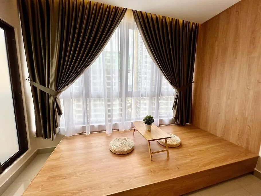Appartement Bali New Holiday Stay@Melaka /2 Room/6Pax/Tvbox Maleisië